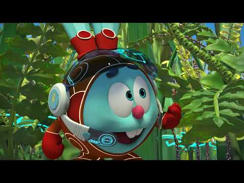 Fellow Human Beings, Part 3 - PinCode | Cartoon for Kids | Learn with KikoRiki