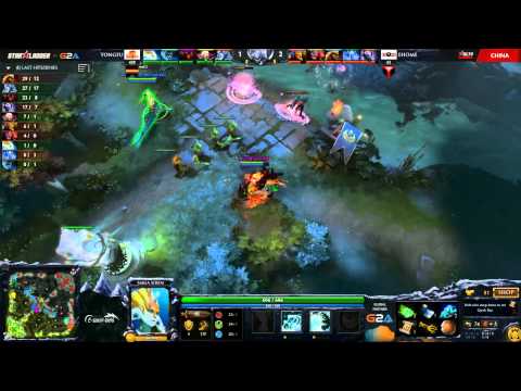 Tongfu vs EHOME - Game 3 (SLTV12 CN) - LDdota