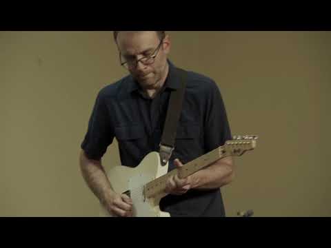 Adam Nussbaum The Lead Belly Project at Amity Blues