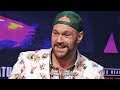 TYSON FURY "IM GONNA KICK WILDER'S M**F*** A** ALL OVER THAT RING 100%!"