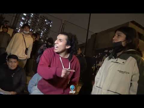 SIAN ft KODI vs GINOWSKY ft DA VINCI ll Semifinal ll Fecha 02 - 2vs2 ll Ascenso ll Campo de Marte