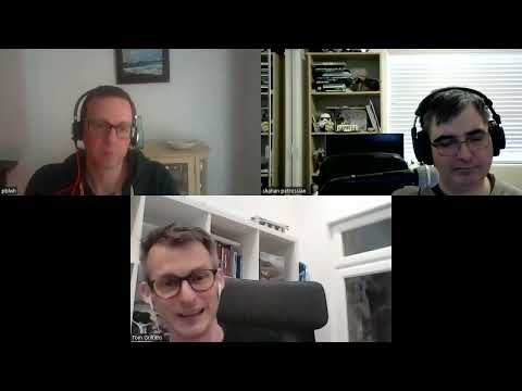 Soccernostalgia Talk Podcast-Episode 92 (Interview Tom Griffiths- Oldham Athletic in the EPL era)