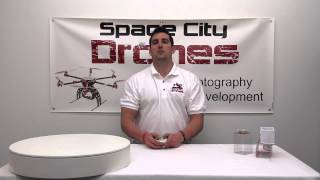 preview picture of video 'CX-10 Nano Drone Demonstration and Instructions - Space City Drones'