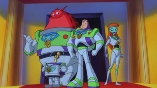 Abertura - Buzz Lightyear do Comando Estelar