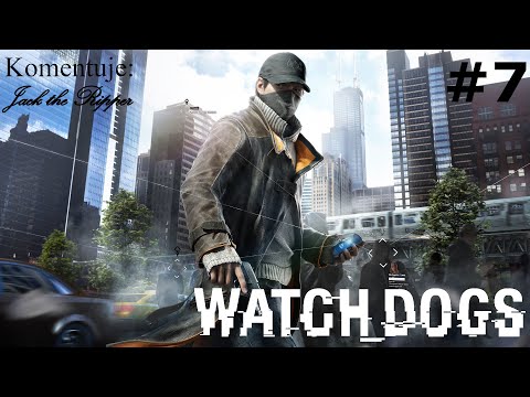 Zagrajmy w Watch Dogs odc 7 - Viceroye i handlarze bronią