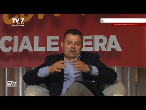 Tv7 con Voi sera del 11/4/2017 - Pressione fiscale schiacciante (6 di 7)