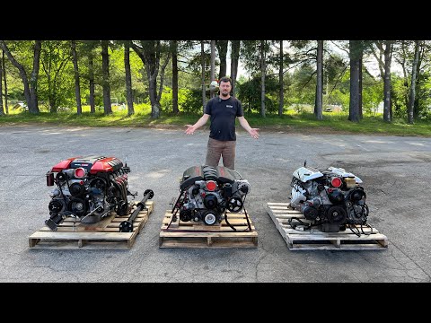 LS Swap Drive Train Options