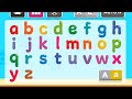 Learn Indonesian ABC Alphabet Letters Learn To Read Kindergarten And Elementary School Children