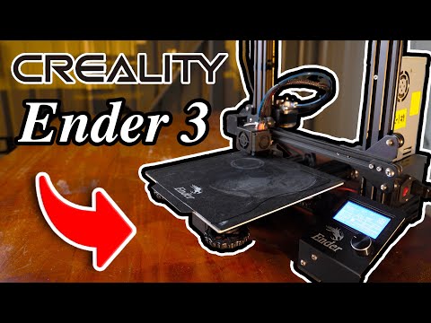 Ender 3: Upgrades & Troubleshooting