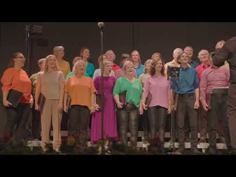 Ja-da (Musik: Bob Carlton / Text: ChorLust / Arr.: Robert Sund)