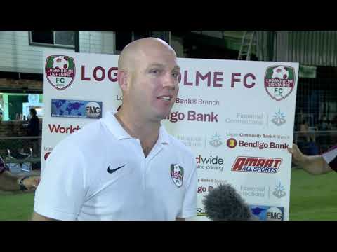 Rd 6, Div 1, Loganholme vs Slacks Creek