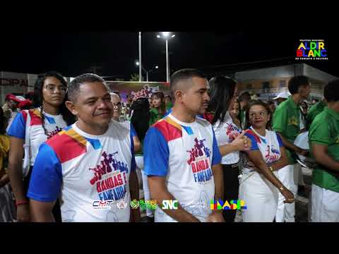 1° Encontro de Bandas e Fanfarras 2025 - Aldeias Altas - MA