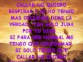 JURA POR TU DIOS SANTAFLOW Letra