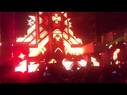 Armin Van Buuren Live at Creamfields 2018