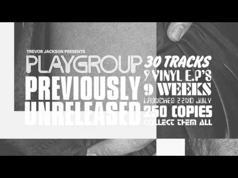 PLAYGROUP - PREVIOUSLY UNRELEASED - PREVIEW MEGAMIX