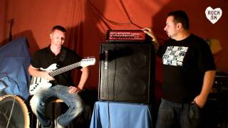 Video thumbnail for TC Electronic BH 500 + BC 410 test part I by wwwrocksk