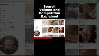Search Volume and Competition Explained
