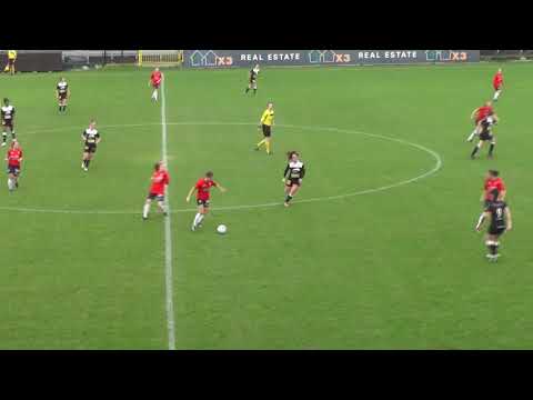 SC Eendracht Aalst - DVC Eva's Tienen op 19.10.2019