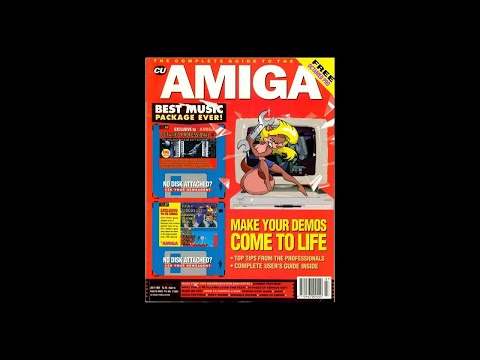 OctaMED Pro V3 AmigaNuts