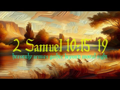 2 Samuel 10:15