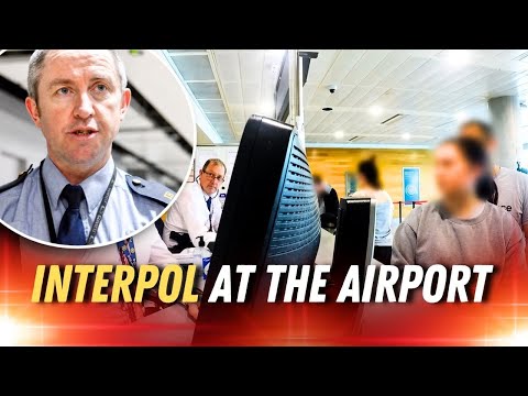 Stolen Audi Chase and Interpol Hit at Cork Airport | Border Interceptors