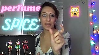 Choreographer Reacts to PERFUME - SPICE (LIVE) First Time Reaction!