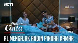 Download lagu Gak Tahan Nih!! Mas AL Mengajak Andin Pindah Kamar | IKATAN CINTA | EPS.952 (4/4) mp3 Download lagu Gak Tahan Nih!! Mas AL Mengajak Andin Pindah Kamar | IKATAN CINTA | EPS.952 (4/4) mp3