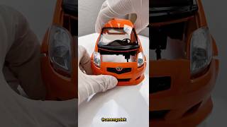 Download lagu Toyota yaris 🧡 #diecast#stance#toyota mp3