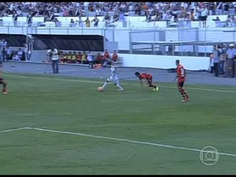 Gol e Hino: Ponte Preta, no Moisés Lucarelli (versão Globo RJ)