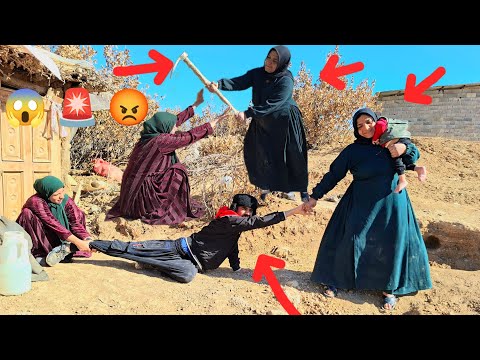 The Witch Woman Who Showed No Mercy to Her Son – Shocking Story!😱