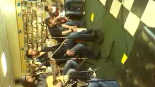 Emma watching Livy High sing &#39;Stay&#39;