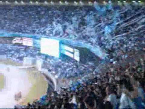 Cruzeiro 3 x 1 Gremio Narração Rádio Itatiaia Libertadores 2009