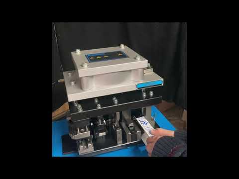 ALUTECH 9МА/011PN PUNCH PRESS