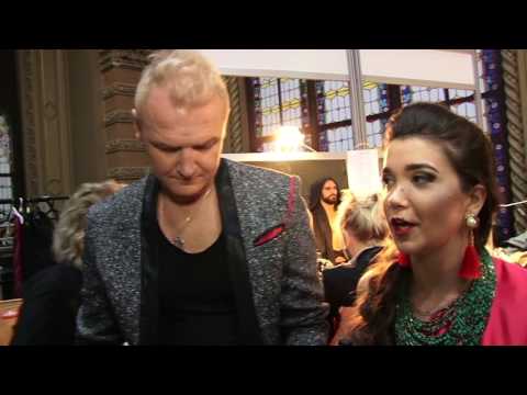 Top Events. Odessa Fashion Week 2016. Day 2.