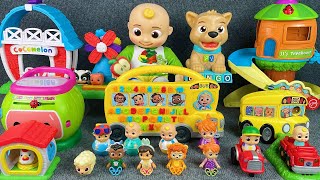 12 Minutes Satisfying with Unboxing Cocomelon Sing Pad& Playground Toys Review | ASMR