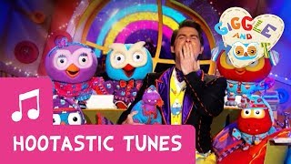Giggle and Hoot: 5 Steps to Bed | Hootastic Tunes