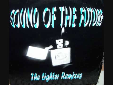 DJ SS (Sound Of The Future) - Lighter (DJ Friendly Mix)