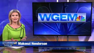 WGEM News at Ten Open May 14, 2023