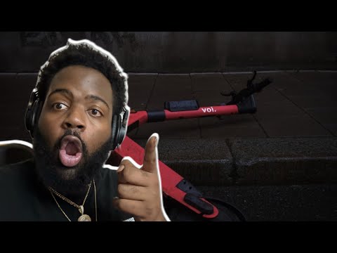 AMERICAN REACTS TO SWEDISH RAP | Einár x Dani M - Voi