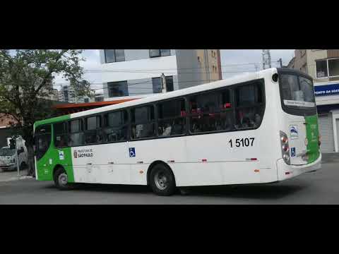 Caio Apache Vip II Volksbus 17.230 EOD V-Tronic (2010) - Cooperativa Fênix-Spencer Transporte 1 5107