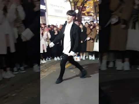 [MAXXAM] 181102 오새봄 - 빨간맛(Red Flavor) (Red Velvet cover)