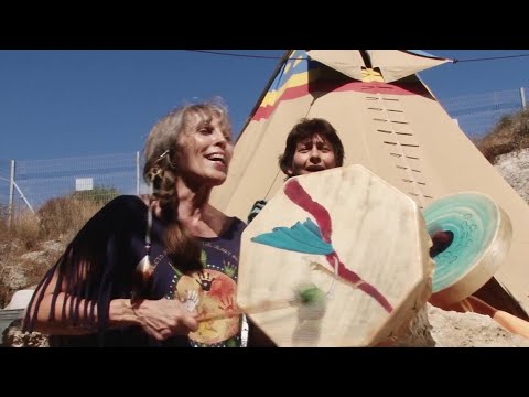 Denean and Neta Aloni - Sacred Being of Light - Israel 2012