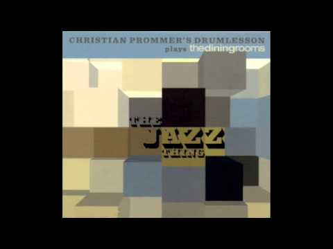 Christian Prommer's Drumlesson plays TDR - Thin Ice