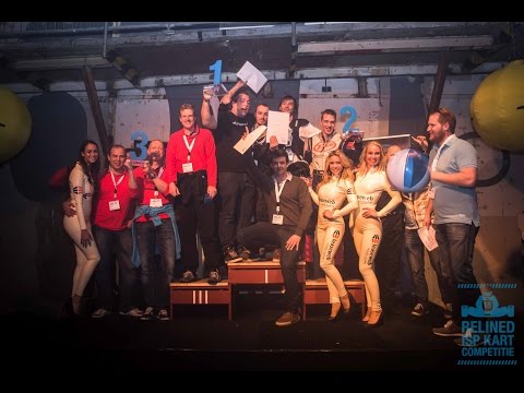 ISP Kartcompetitie 2015 | Prijsuitreiking