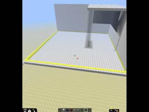 M Brotherton - Teaching With Minecraft - Fill and Clear tools