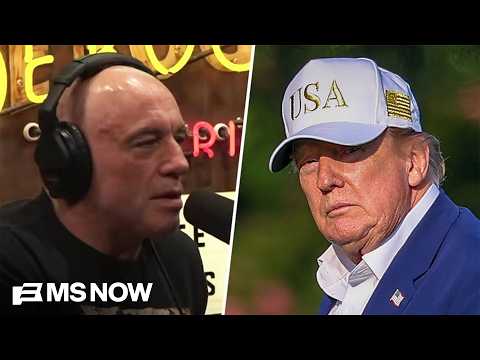 'How is this legal?!': MAGA-allied manosphere bros DUMBSTRUCK by Trump’s new corruption plot
