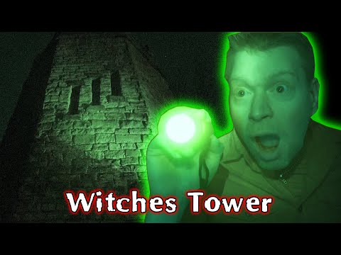 Witches Tower, Dayton Ohio - Ghost Doctor