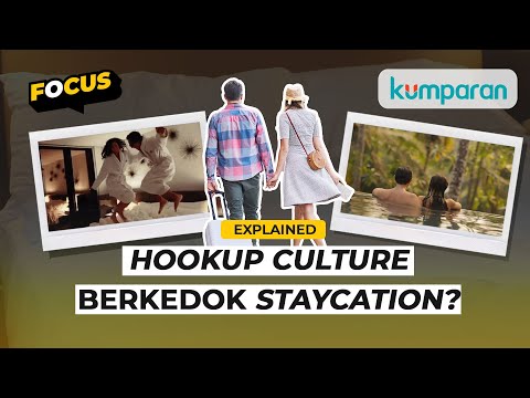 Fenomena Staycation dan Hookup Culture di Kalangan Remaja