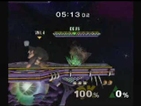 Vanill4 (DK) v. adumbrodeus (Ganondorf)