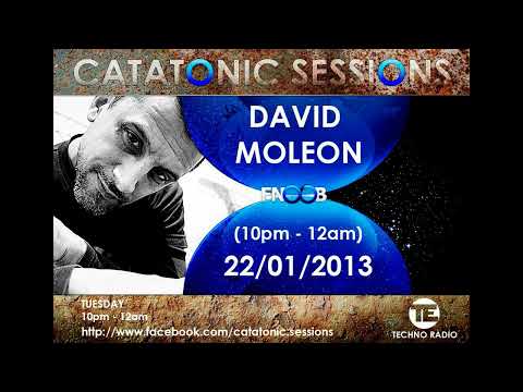 David Moleon - Catatonic Sessions 025 22.01.2013.
